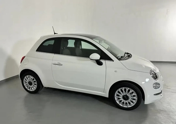 Fiat 500 cena 59900 przebieg: 5, rok produkcji 2024 z Dolsk małe 16